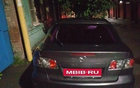 Mazda 6, 2007 год, 280 000 рублей, 2 фотография