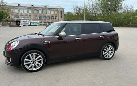 MINI Clubman, 2018 год, 2 100 000 рублей, 35 фотография