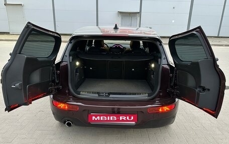 MINI Clubman, 2018 год, 2 100 000 рублей, 39 фотография