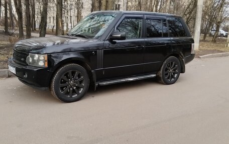 Land Rover Range Rover III, 2006 год, 1 000 000 рублей, 4 фотография