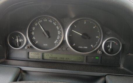 Land Rover Range Rover III, 2006 год, 1 000 000 рублей, 8 фотография