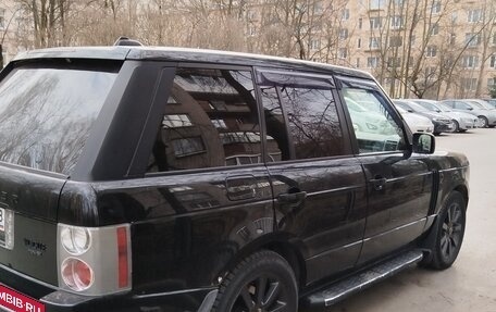 Land Rover Range Rover III, 2006 год, 1 000 000 рублей, 5 фотография