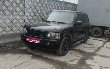 Land Rover Range Rover III, 2006 год, 1 000 000 рублей, 3 фотография