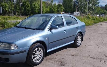 Skoda Octavia IV, 2007 год, 520 000 рублей, 2 фотография