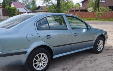Skoda Octavia IV, 2007 год, 520 000 рублей, 4 фотография