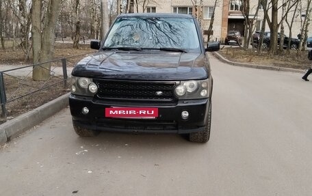 Land Rover Range Rover III, 2006 год, 1 000 000 рублей, 2 фотография