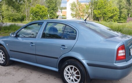 Skoda Octavia IV, 2007 год, 520 000 рублей, 6 фотография