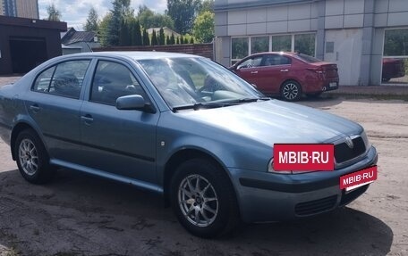 Skoda Octavia IV, 2007 год, 520 000 рублей, 3 фотография