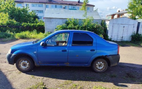 Renault Logan I, 2006 год, 140 000 рублей, 8 фотография