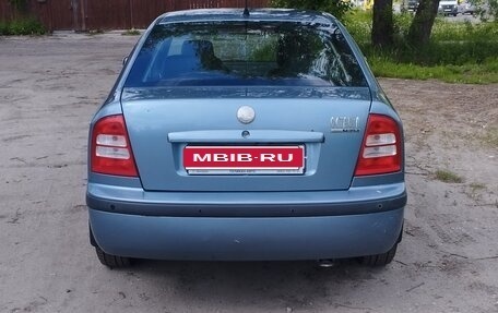 Skoda Octavia IV, 2007 год, 520 000 рублей, 5 фотография
