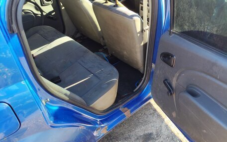 Renault Logan I, 2006 год, 140 000 рублей, 12 фотография