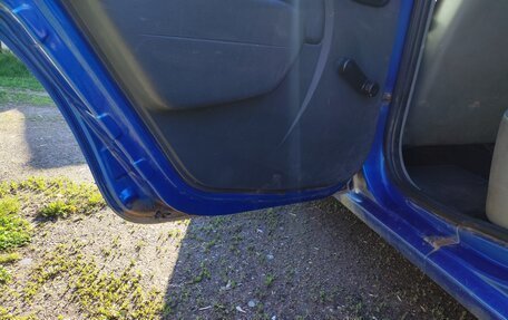 Renault Logan I, 2006 год, 140 000 рублей, 13 фотография