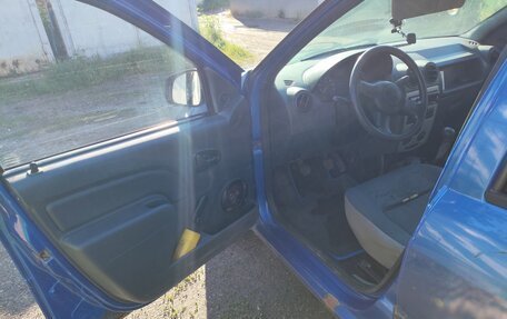 Renault Logan I, 2006 год, 140 000 рублей, 17 фотография