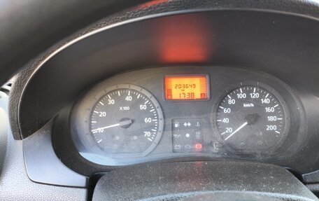 Renault Logan I, 2006 год, 140 000 рублей, 20 фотография
