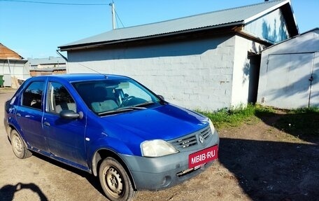 Renault Logan I, 2006 год, 140 000 рублей, 2 фотография