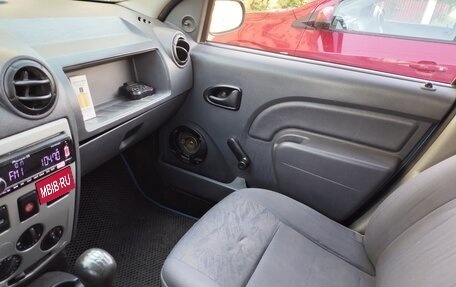 Renault Logan I, 2006 год, 140 000 рублей, 19 фотография