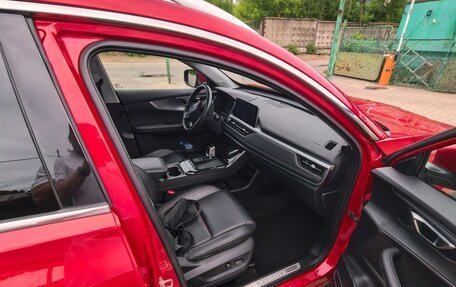 Chery Tiggo 7 Pro, 2022 год, 1 650 000 рублей, 2 фотография