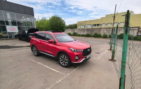 Chery Tiggo 7 Pro, 2022 год, 1 650 000 рублей, 3 фотография