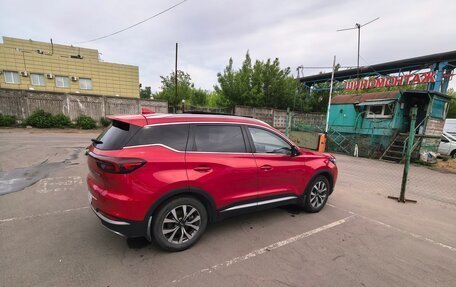 Chery Tiggo 7 Pro, 2022 год, 1 650 000 рублей, 4 фотография