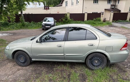 Nissan Almera Classic, 2010 год, 550 000 рублей, 6 фотография