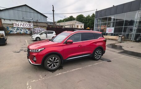 Chery Tiggo 7 Pro, 2022 год, 1 650 000 рублей, 6 фотография