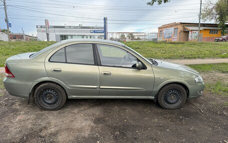Nissan Almera Classic, 2010 год, 550 000 рублей, 5 фотография
