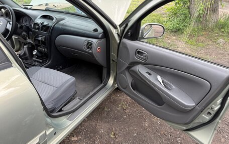 Nissan Almera Classic, 2010 год, 550 000 рублей, 9 фотография