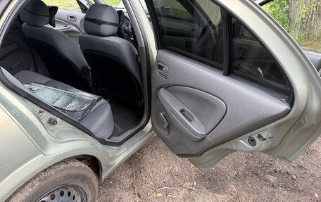 Nissan Almera Classic, 2010 год, 550 000 рублей, 11 фотография