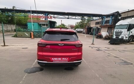 Chery Tiggo 7 Pro, 2022 год, 1 650 000 рублей, 5 фотография