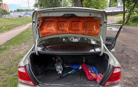 Nissan Almera Classic, 2010 год, 550 000 рублей, 21 фотография