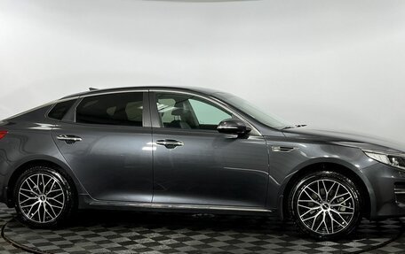 KIA Optima IV, 2017 год, 2 250 000 рублей, 5 фотография
