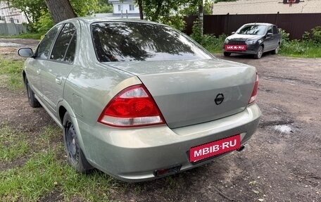 Nissan Almera Classic, 2010 год, 550 000 рублей, 4 фотография