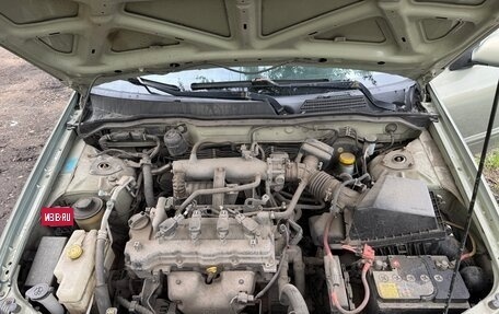 Nissan Almera Classic, 2010 год, 550 000 рублей, 18 фотография