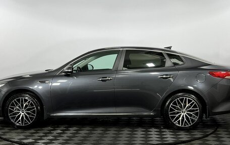 KIA Optima IV, 2017 год, 2 250 000 рублей, 7 фотография