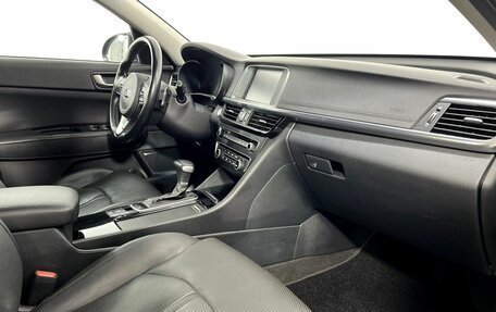 KIA Optima IV, 2017 год, 2 250 000 рублей, 9 фотография