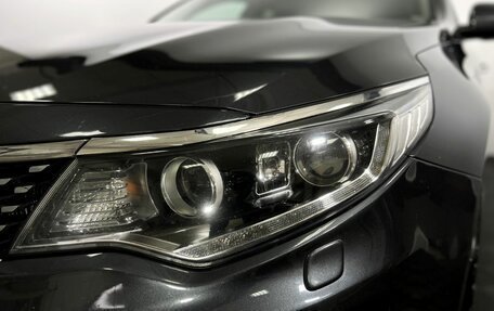 KIA Optima IV, 2017 год, 2 250 000 рублей, 17 фотография