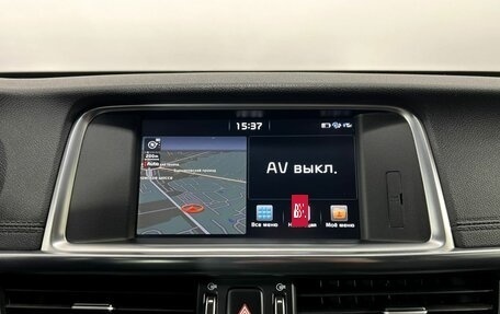 KIA Optima IV, 2017 год, 2 250 000 рублей, 11 фотография