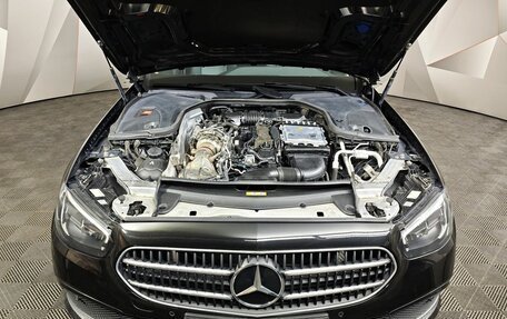 Mercedes-Benz E-Класс, 2021 год, 2 493 000 рублей, 11 фотография