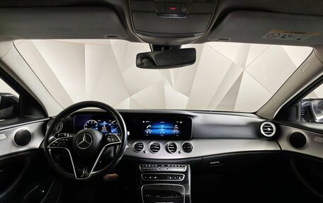 Mercedes-Benz E-Класс, 2021 год, 2 493 000 рублей, 13 фотография