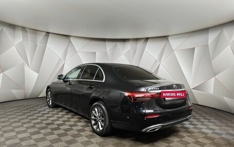 Mercedes-Benz E-Класс, 2021 год, 2 493 000 рублей, 4 фотография