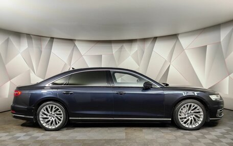 Audi A8, 2019 год, 5 161 000 рублей, 6 фотография