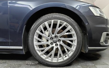 Audi A8, 2019 год, 5 161 000 рублей, 9 фотография