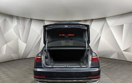 Audi A8, 2019 год, 5 161 000 рублей, 11 фотография