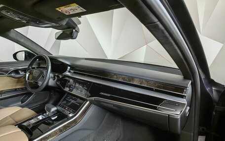 Audi A8, 2019 год, 5 161 000 рублей, 12 фотография