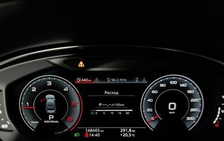 Audi A8, 2019 год, 5 161 000 рублей, 16 фотография
