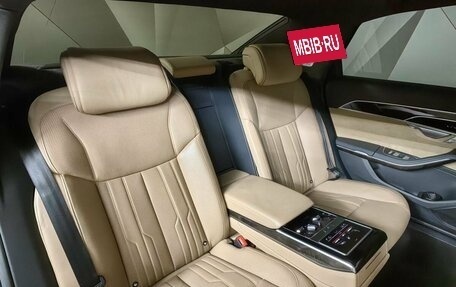 Audi A8, 2019 год, 5 161 000 рублей, 15 фотография