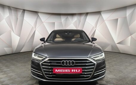 Audi A8, 2019 год, 5 161 000 рублей, 7 фотография