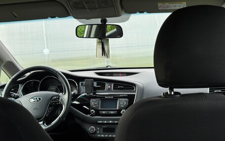 KIA cee'd III, 2014 год, 1 500 000 рублей, 8 фотография