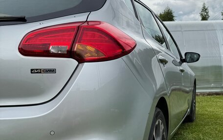 KIA cee'd III, 2014 год, 1 500 000 рублей, 5 фотография