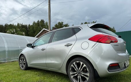 KIA cee'd III, 2014 год, 1 500 000 рублей, 3 фотография